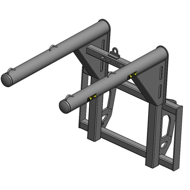 Leve SAC 2.4T Attelage Manitou référence fournisseur 451055
